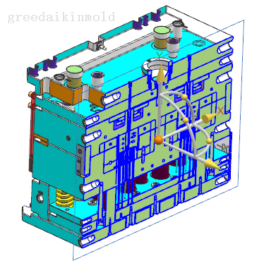 fan blade 팬 블레이드