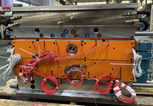 electrical enclosure mold 전기 인클로저 금형