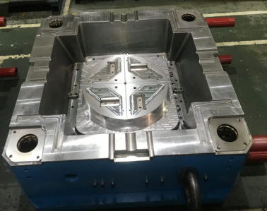 deflector ring plastic mold 디플렉터 링 플라스틱 금형