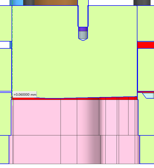 다이 클리어런스는 부품 품질에 매우 중요합니다.