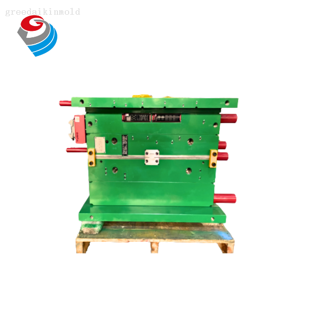 공기 흡입구 그릴 사출 금형