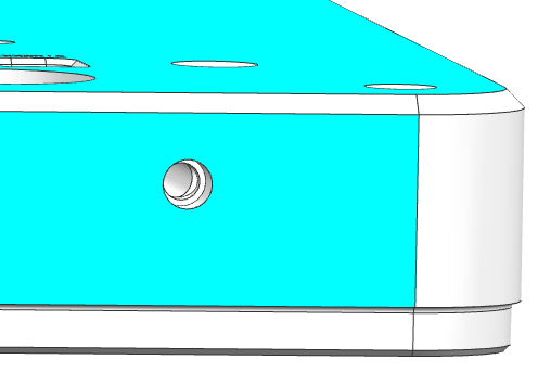 열처리 균열 방지를 위한 금형 공정