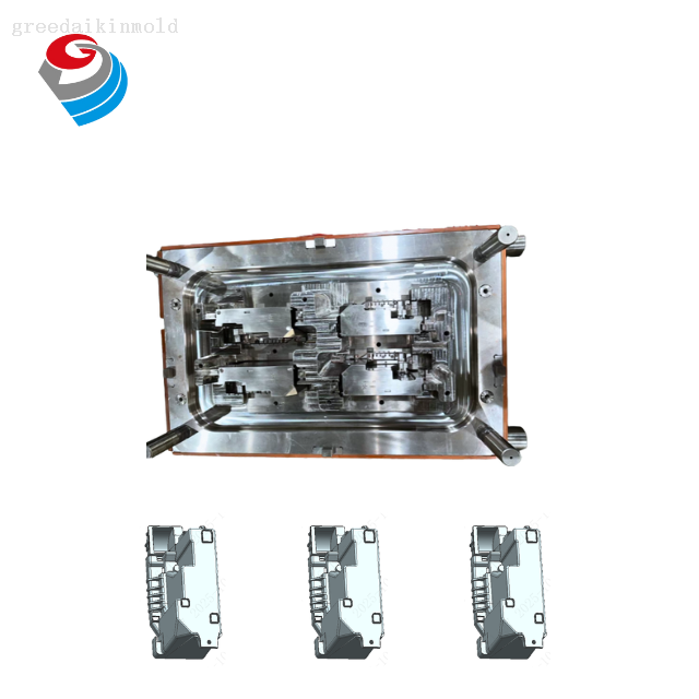 전기 상자 사출 금형