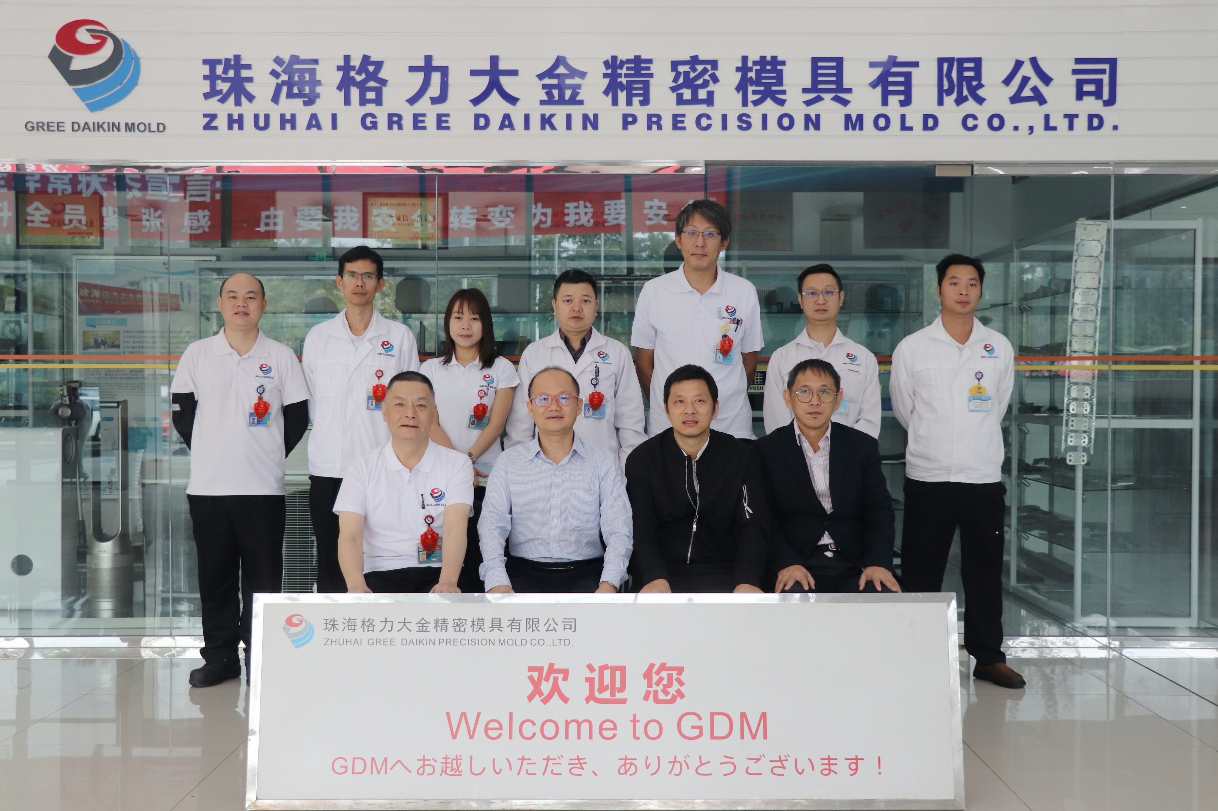 GreeDaikinMold: 지속 가능한 정밀도를 위한 ISO 인증 파트너