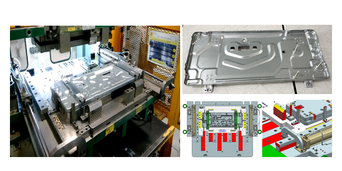 판금 가공에 대한 재료의 영향