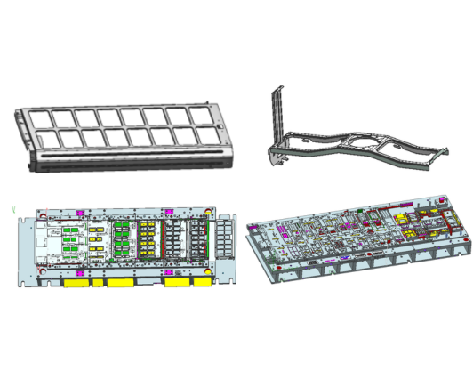 스탬핑 다이 기술
