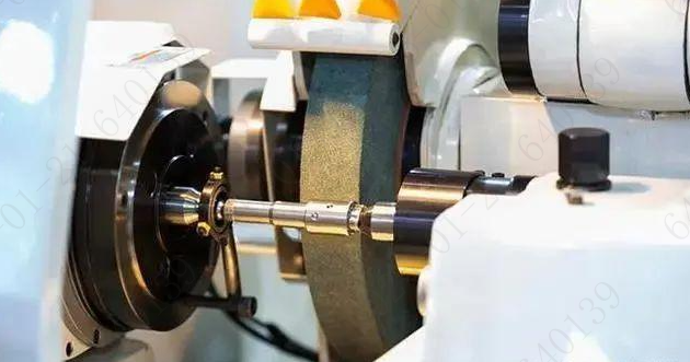 금형 가공 기술의 연삭