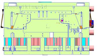 deflector ring desgin 디플렉터 링 디자인