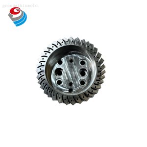 직교류 팬 조립 처리